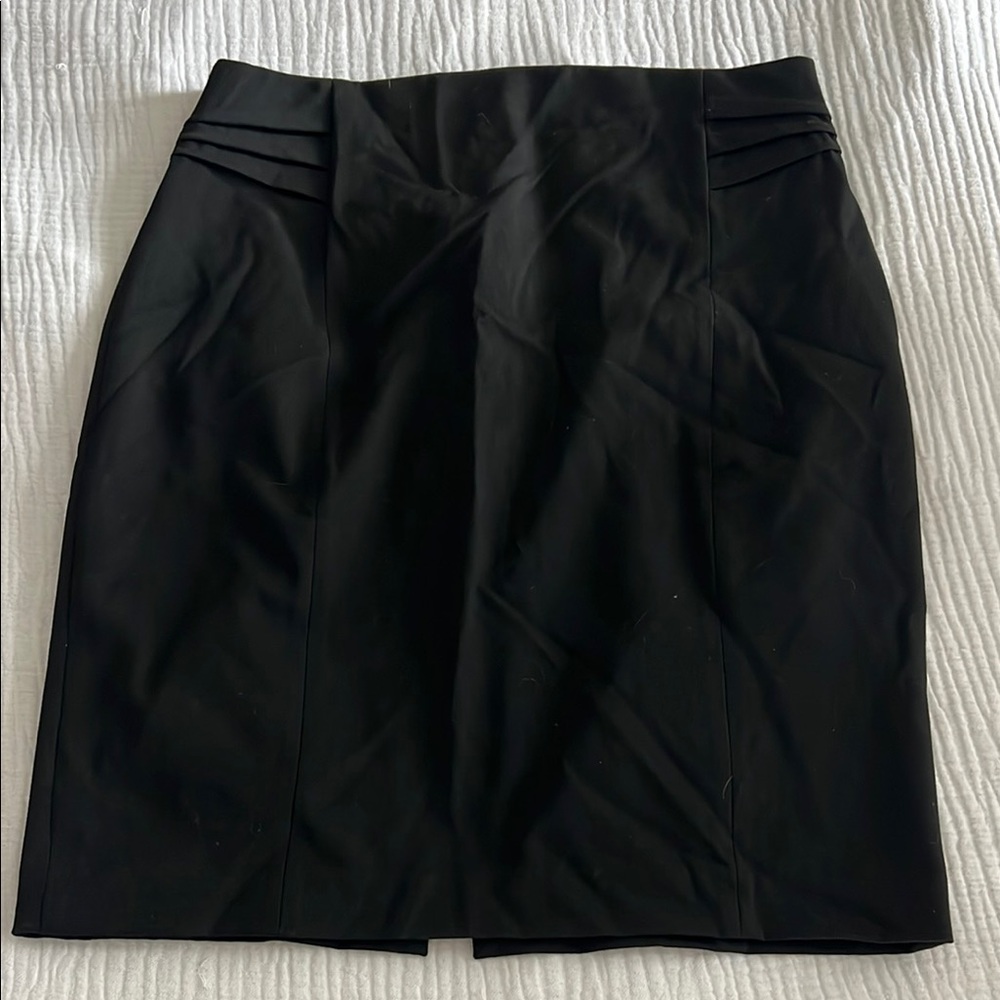 Express Black Pencil Skirt Sleek Design